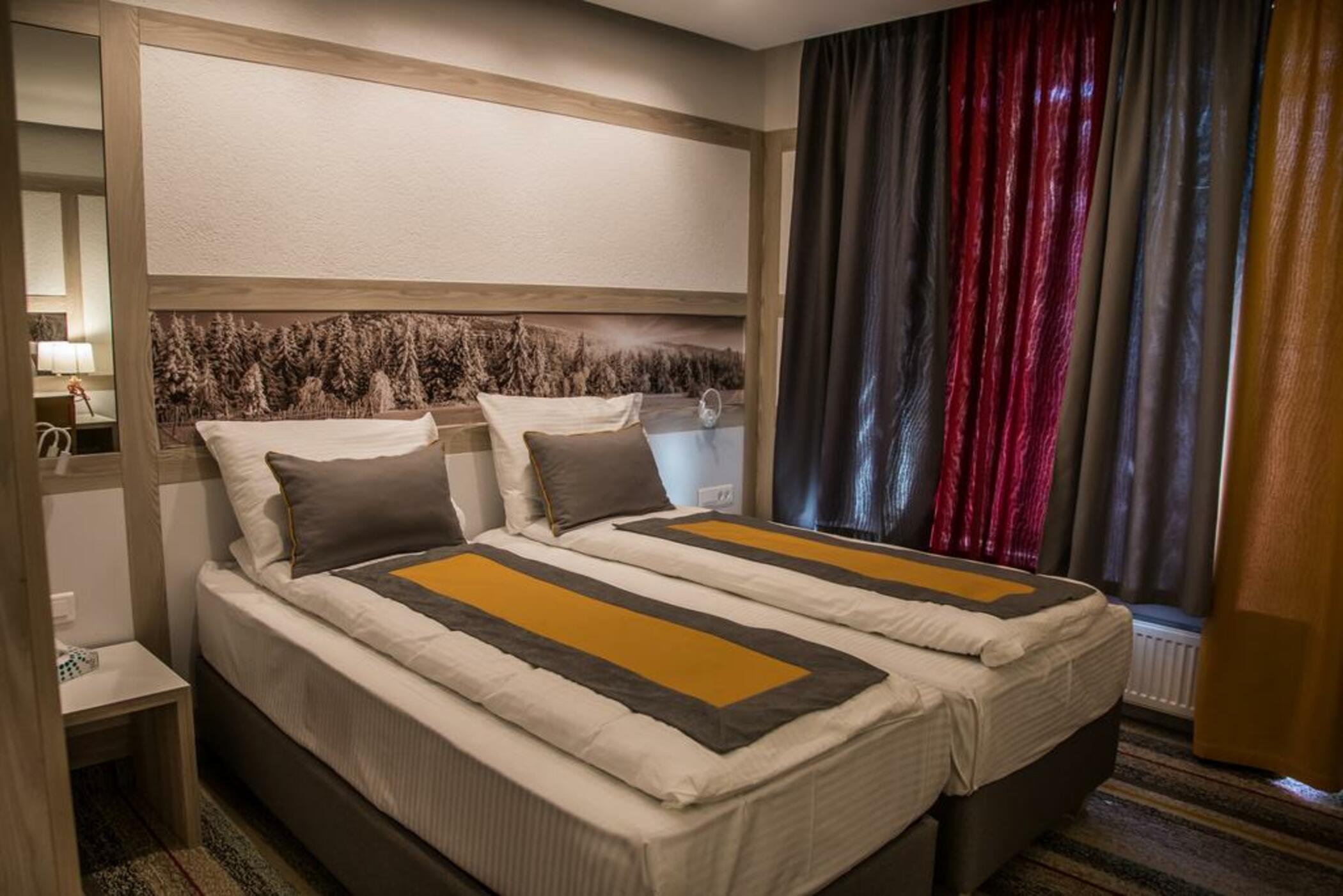 Hotel Han Bjelasnica Hotel Bjelašnica